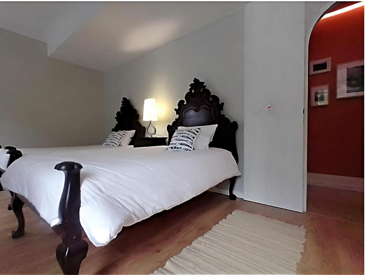 Quinta De Marzovelos Viseu Eksteriør billede
