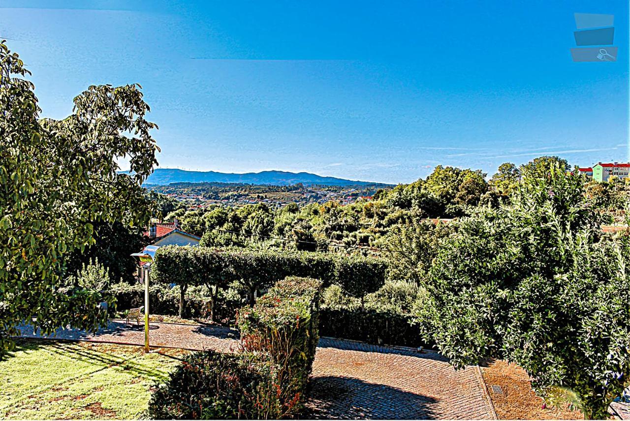 Quinta De Marzovelos Viseu Eksteriør billede