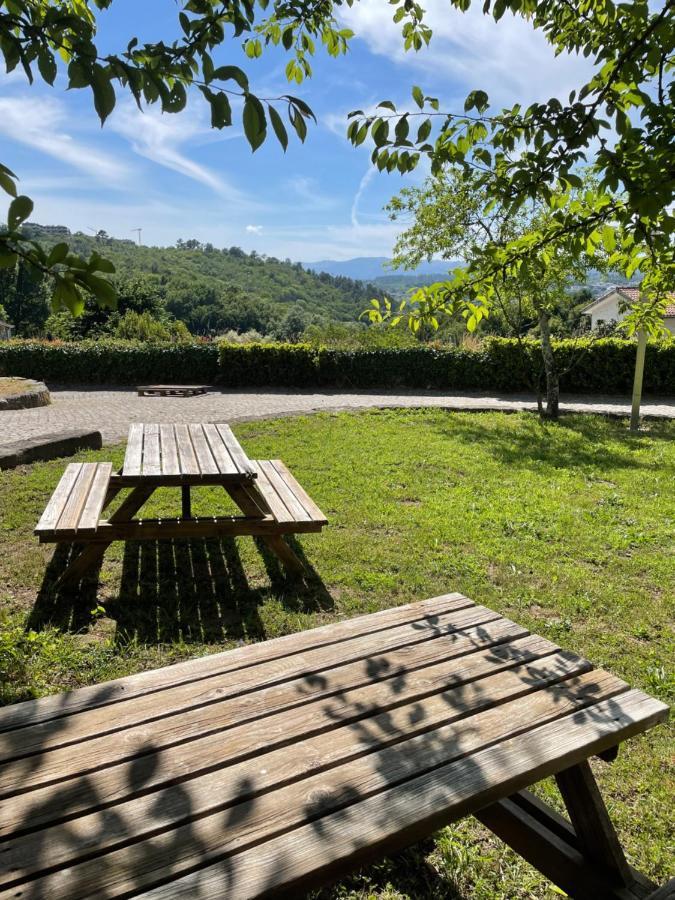 Quinta De Marzovelos Viseu Eksteriør billede