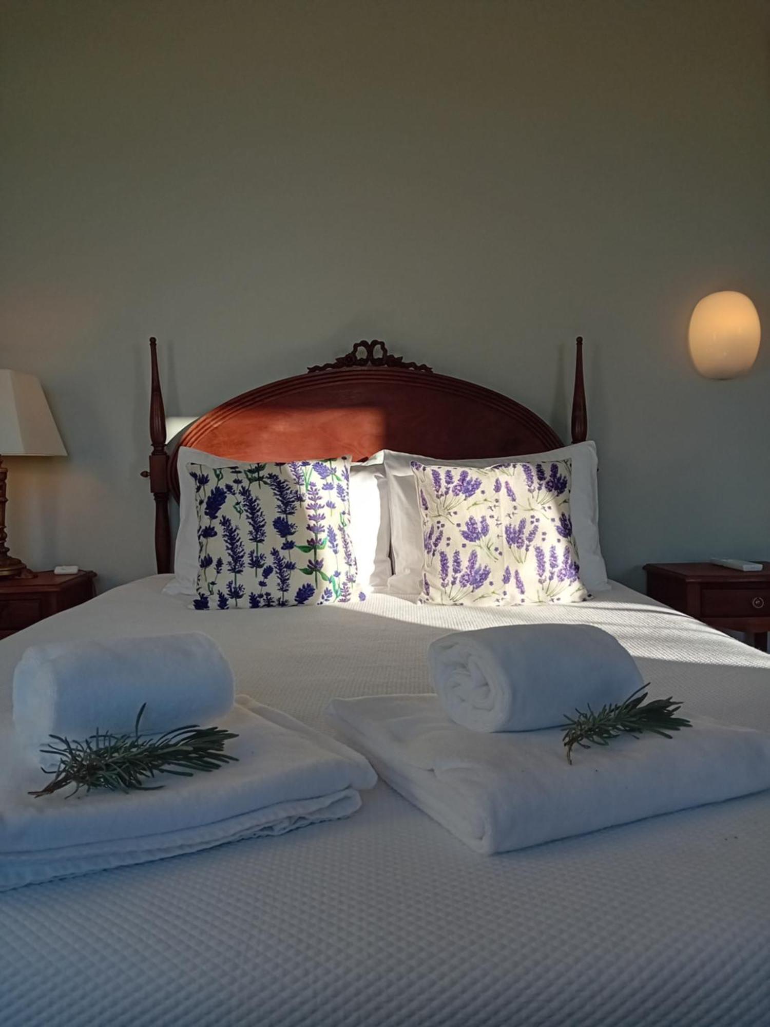 Quinta De Marzovelos Viseu Eksteriør billede
