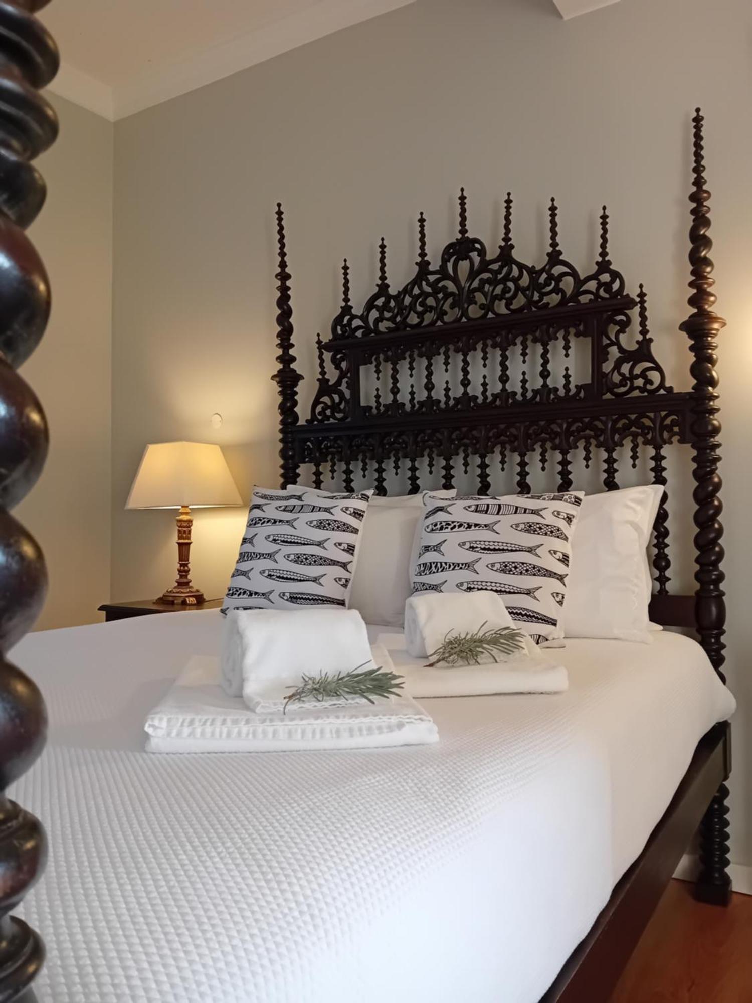 Quinta De Marzovelos Viseu Eksteriør billede