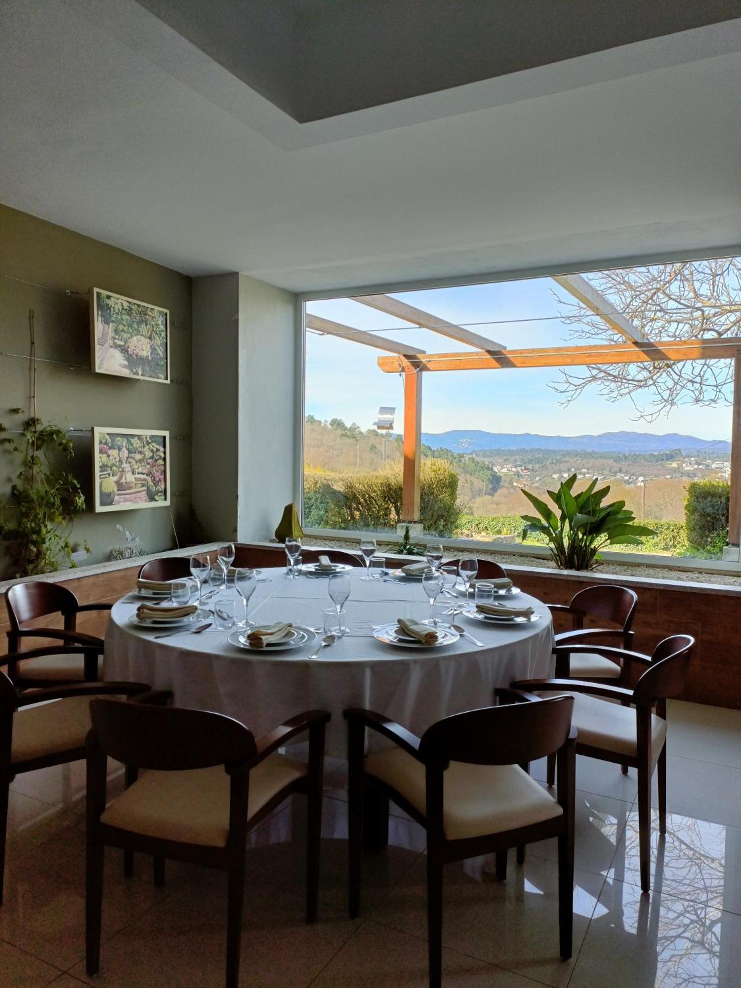 Quinta De Marzovelos Viseu Eksteriør billede