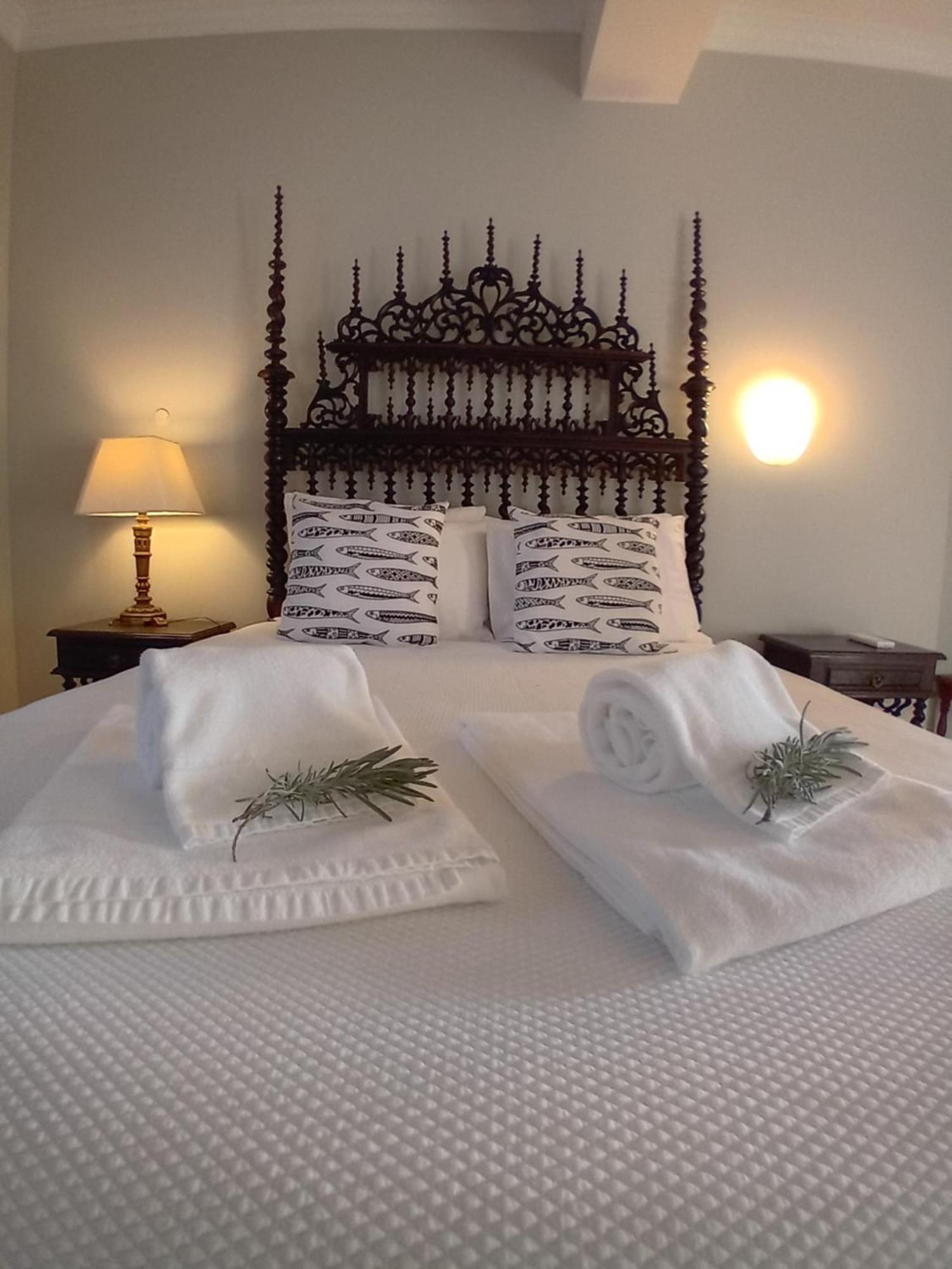 Quinta De Marzovelos Viseu Eksteriør billede